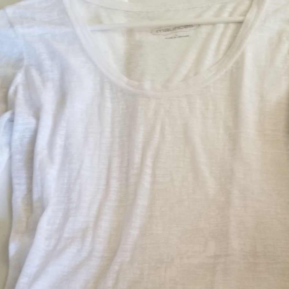 Long sleeve tee